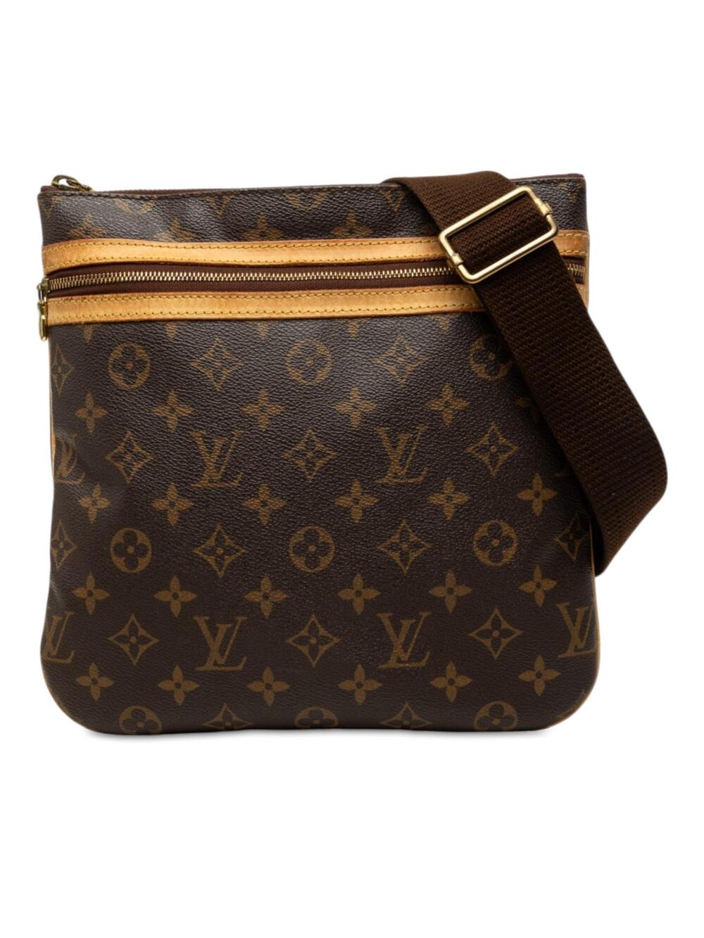 Louis Vuitton Bosphore Pochette Canvas #367684L93B